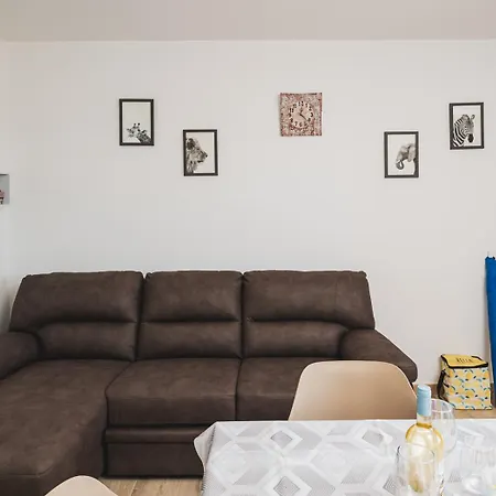 Holiday home Little Marinella - A Con Parcheggio Privato *